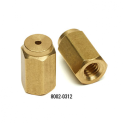 Column Nuts for Thermo GC Systems